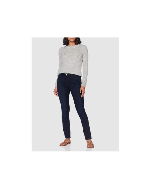Mavi Blue 5-Pocket- Slim Fit Jeans
