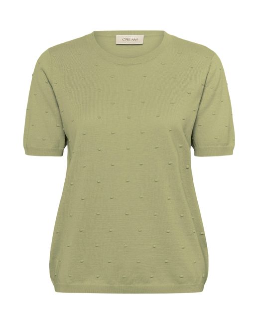 Cream Green Strickpullover CRHanne