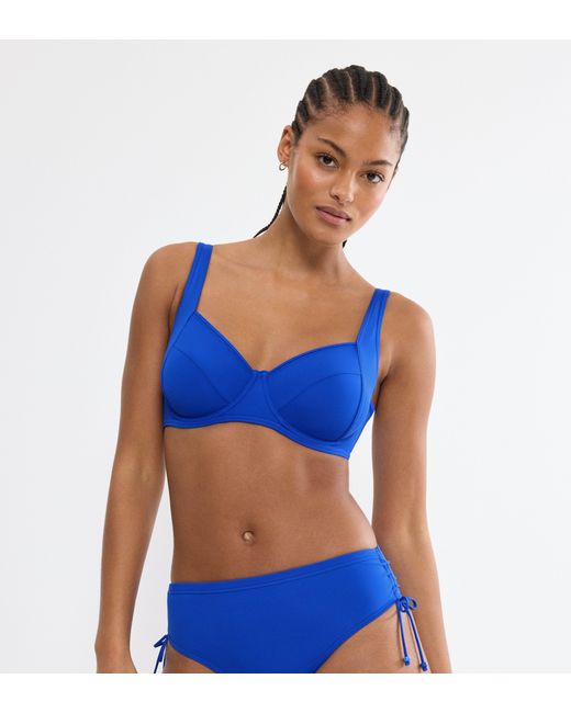 Triumph Blue Bügel-Bikini-Top Summer Twist W 01