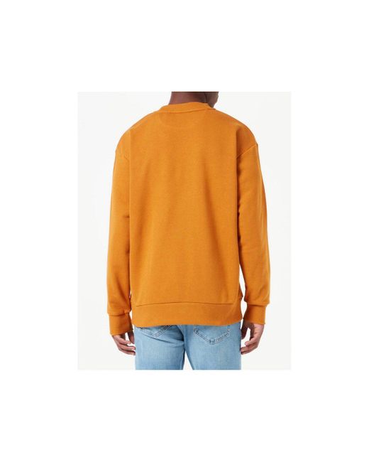 GANT Sweatshirt orange (1-tlg) für Herren | Lyst DE