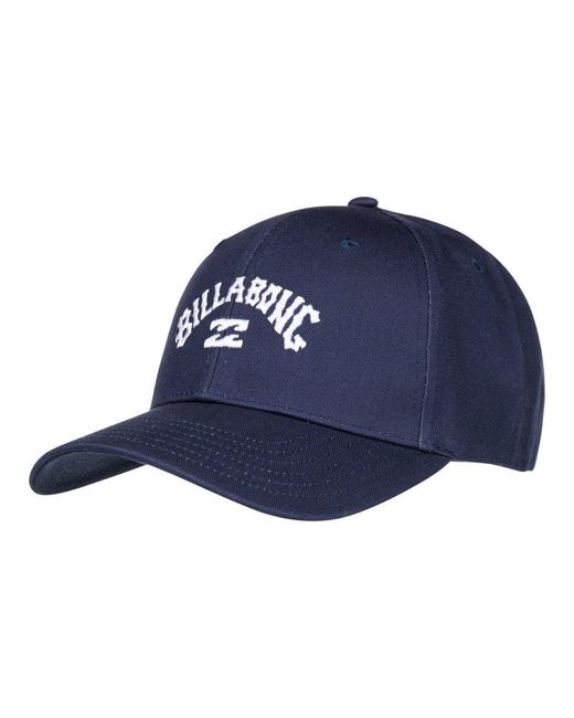 Billabong Snapback Cap Arch in Blue für Herren