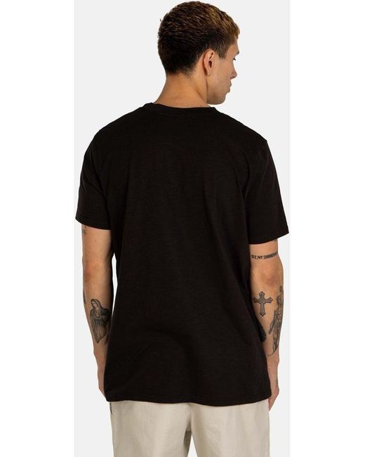 Reell Shift T-Shirt in Black für Herren