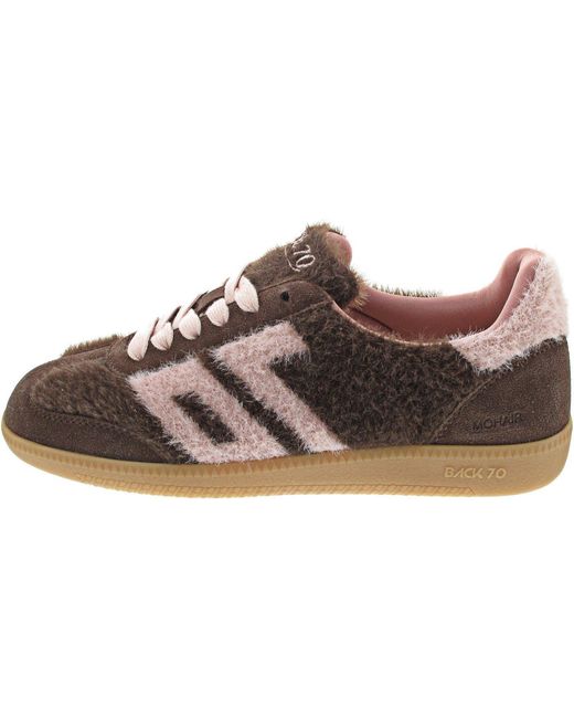 Back 70 Black Sneaker