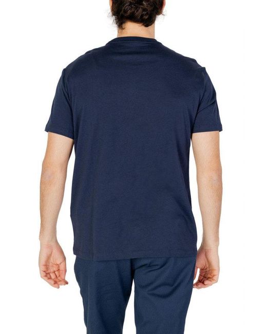 Armani Exchange T-Shirt in Blue für Herren