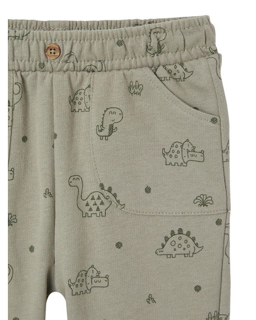 VERTBAUDET Cargohose Baby Joggpants in Gray für Herren
