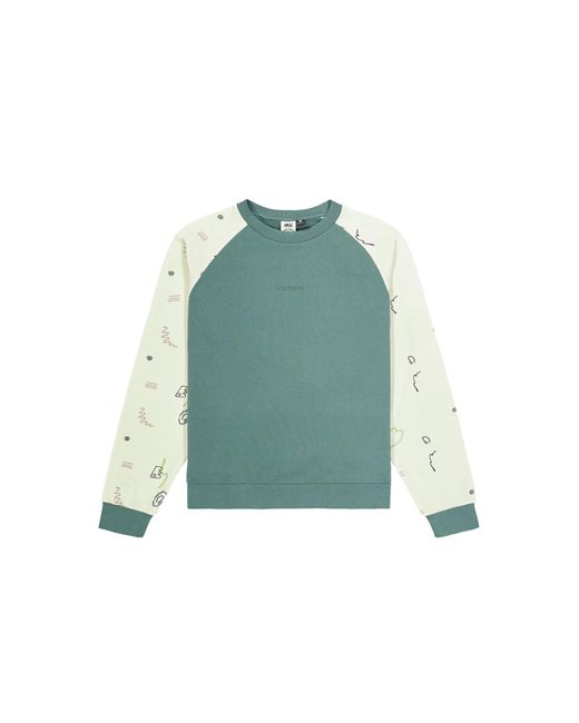 Picture Green W Blayr Crew Sweater