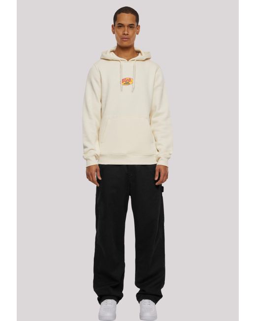 F4NT4STIC Kapuzenpullover King of Dad Jokes Witziges Vatertagsmotiv Premium Qualität in Natural für Herren