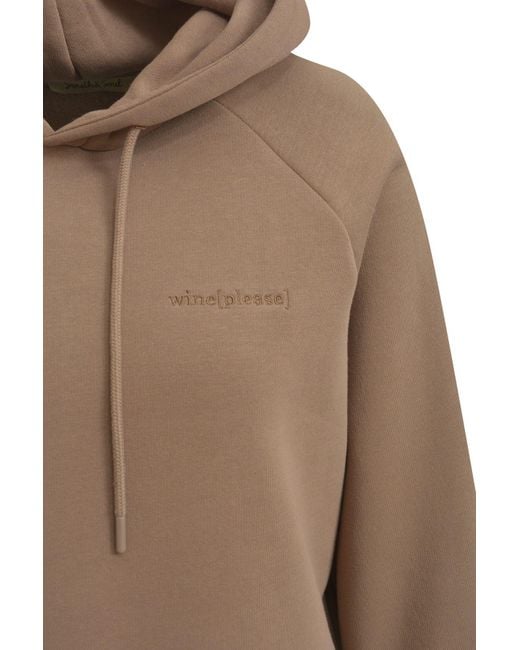 Smith & Soul Brown Sweatshirt