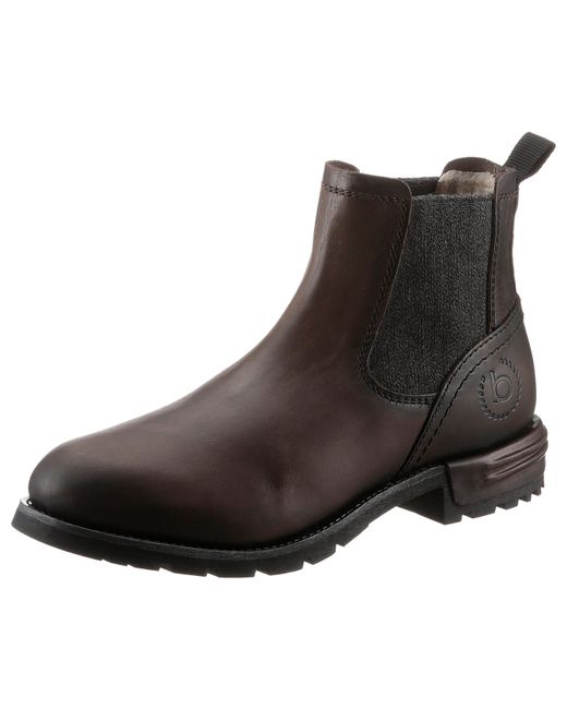 Bugatti Nu 20% Korting: Chelsea-boots Sentra in het Grijs voor heren - Lyst