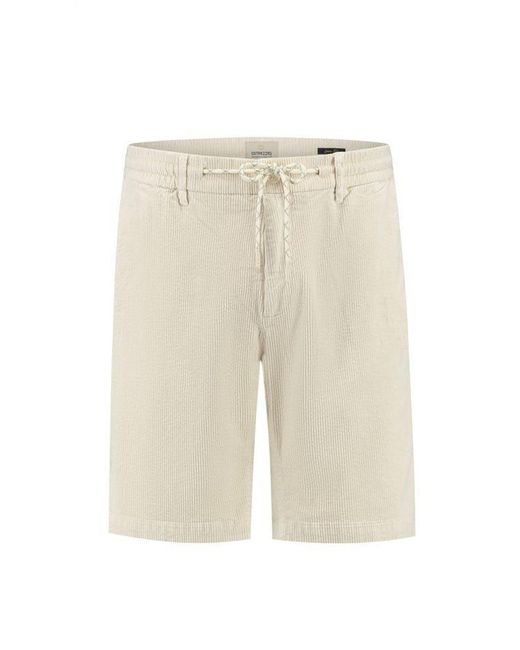 Dstrezzed Bermudas in Natural für Herren