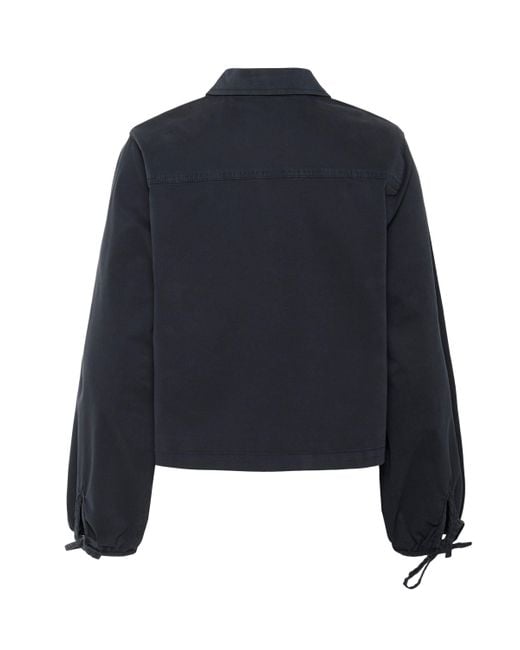 Cream Blue Blusenjacke Jacke CRBerta