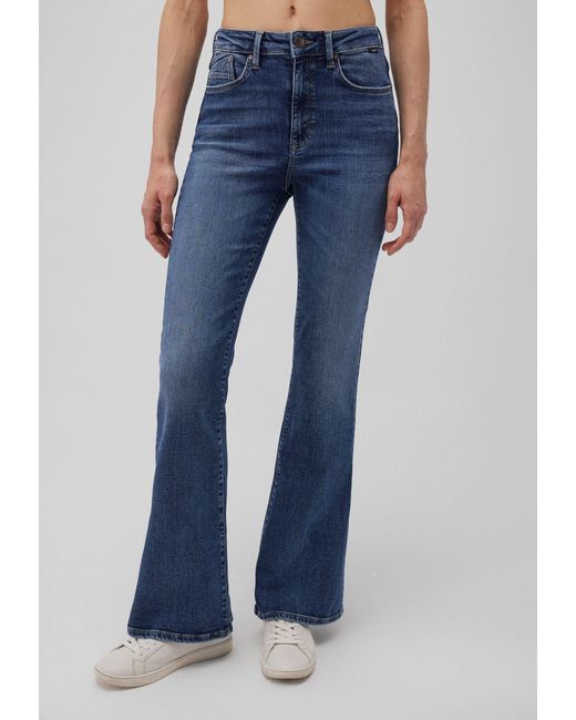 Mavi Blue Bootcut- SAMARA Flared Jeans