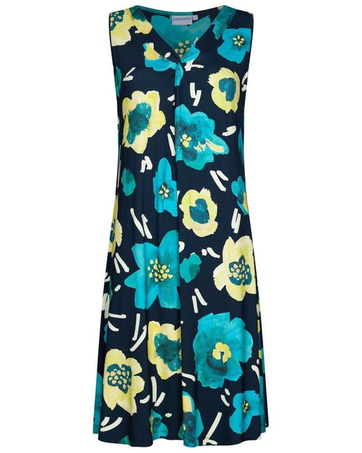 Pastunette Blue Strandkleid Sommerkleid (1-tlg) auch in öß Größen