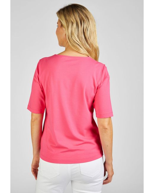 Rabe Pink T-Shirt