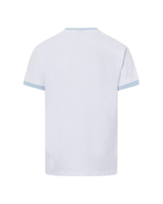 Ellesse T-Shirt Meduno in White für Herren