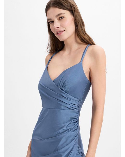 SUDDENLY Princess Blue Abendkleid