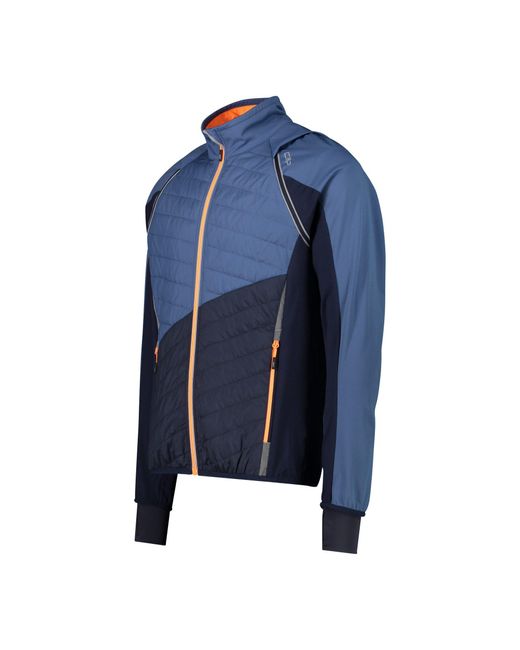 CMP Softshelljacke Jacke Detachable Sleeves 30A2647 in Blue für Herren