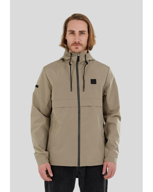 Fundango Funktionsjacke Clayton Casual Jacket Leichte in Natural für Herren