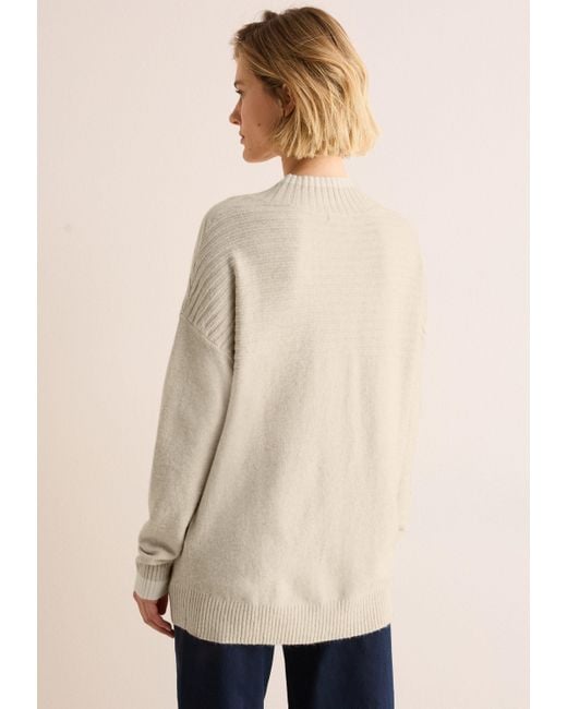 Cecil Natural Strickpullover