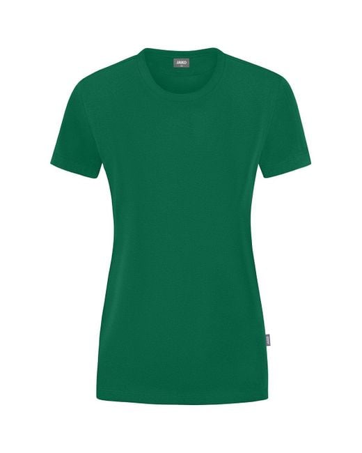 JAKÒ Green T-Shirt Doubletex