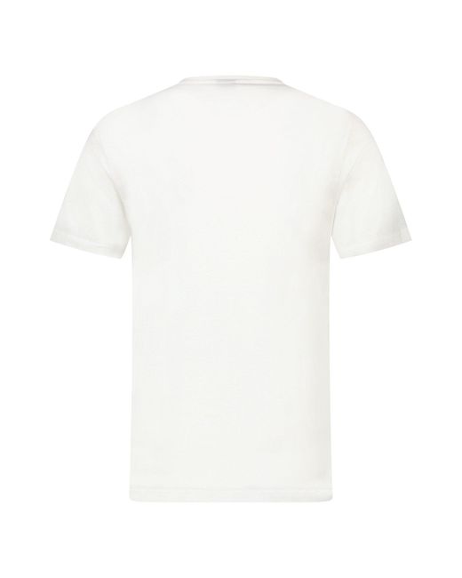 Lerros Kurzarmshirt T-SHIRT/SERAFINO 1/2 ARM in White für Herren