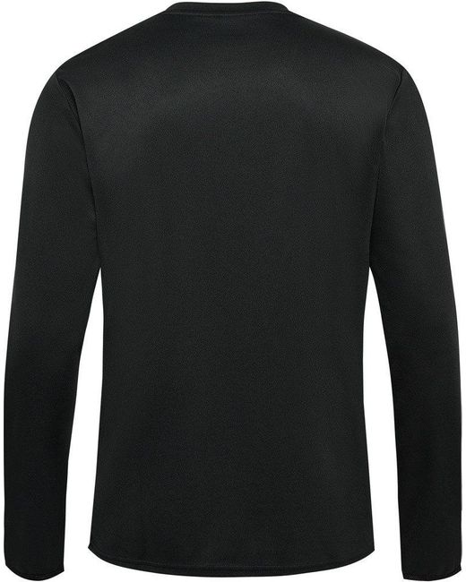 Hummel Kapuzenpullover Hmlessential Sweatshirt in Black für Herren