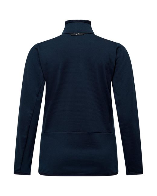 Salewa Blue Funktionsjacke PUEZ CAMMINO PL JKT