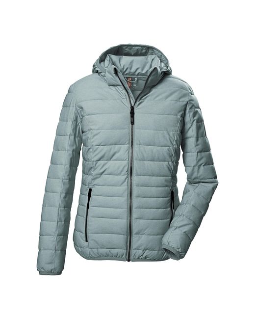 Killtec Blue Steppjacke GW 67 WMN UYAKA