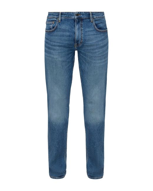 S.oliver 5-Pocket- Jeans Pete (1-tlg) in Blue für Herren