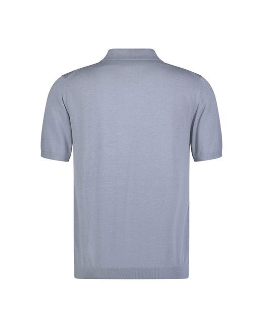 Roy Robson Strickpullover HERREN-PULLOVER /1 ARM in Blue für Herren