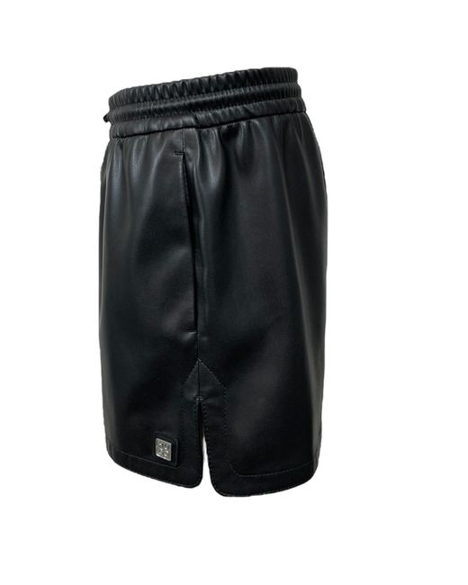 HUGO Black Shorts