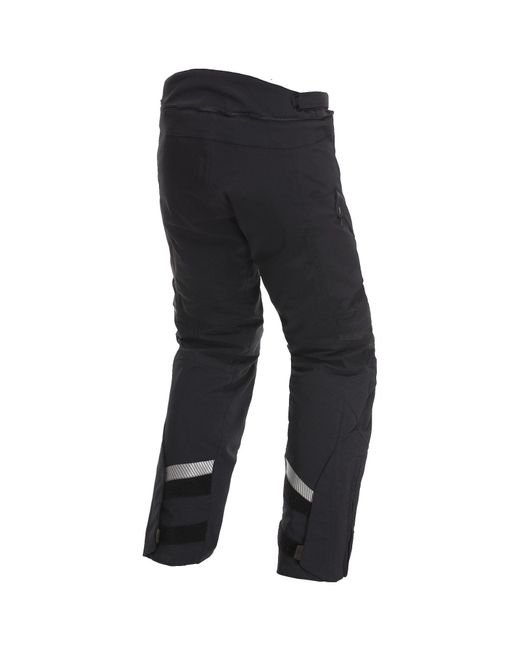 DAINESE Motorradhose Mangen Absoluteshell Pro Textilhose / Schwarz in Black für Herren