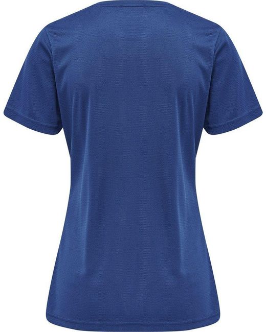 Newline Blue Women' Core Functional T-Shirt /S