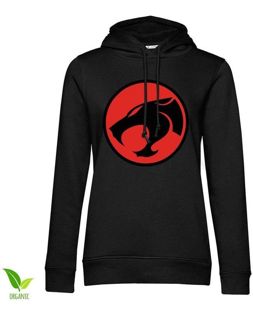 Bored of Directors Black Kapuzenpullover