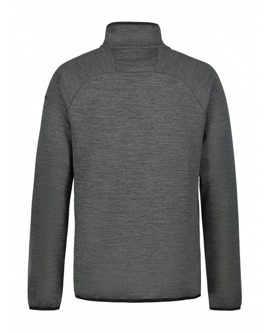 Icepeak Sweatjacke Midlayer BRIDGMAN in Gray für Herren
