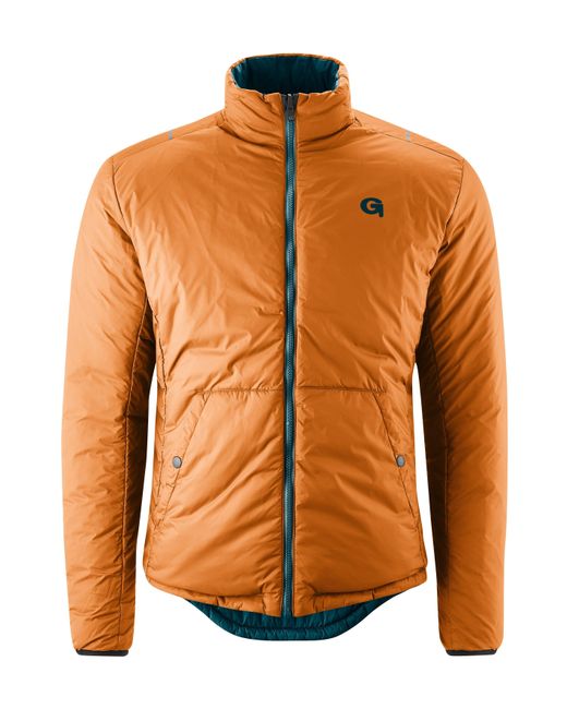 Gonso Fahrradjacke BEVINCO Primaloft-Jacke, warme, atmungsaktive und  winddichte Wendejacke in Blau für Herren | Lyst DE | Jacken