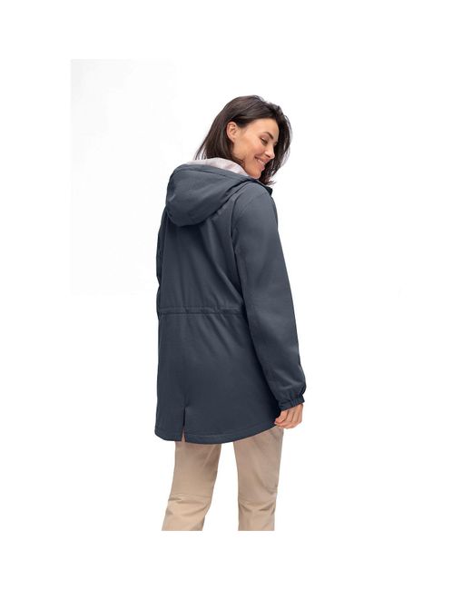 Maier Sports Blue Funktionsjacke ArorA Loop W