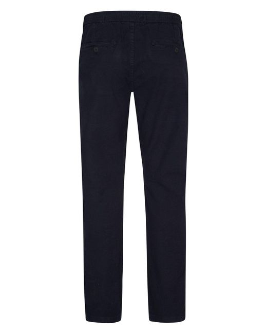 Petrol Industries Chinohose Nauticcrest in Blue für Herren