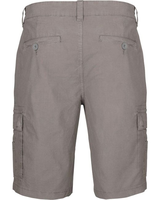 G.i.g.a. Dx .I.G.A. DX Bermudas GS 10 MN BRMDS GOTS dunkelstein in Gray für Herren