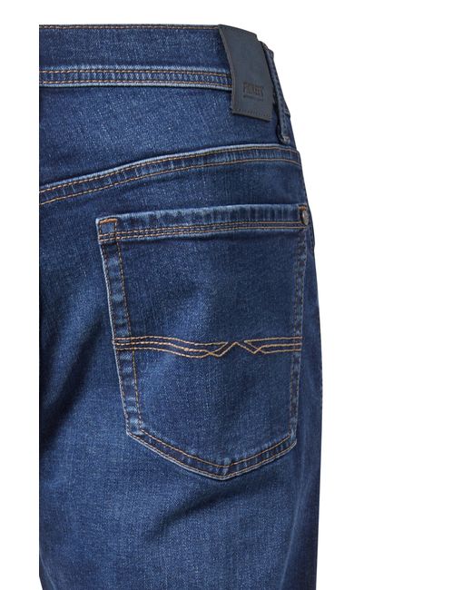 Pioneer Pioneer Authentic Straight-Jeans RANDO in Blue für Herren