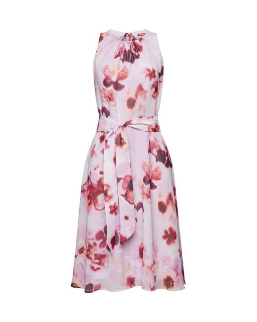 esprit kleid chiffon