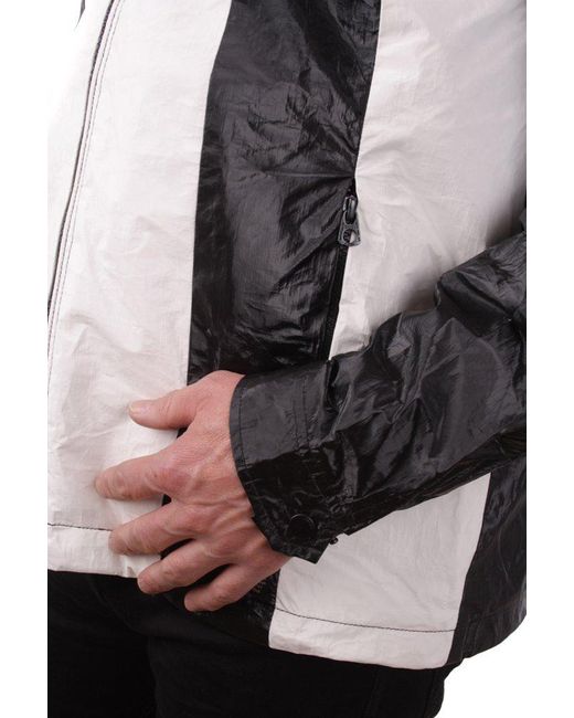 DIESEL Funktionsjacke in Black für Herren