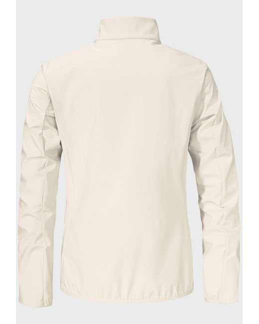 Schoeffel Natural Outdoorjacke Hiking Softshell Jk Style Mirusha WMS