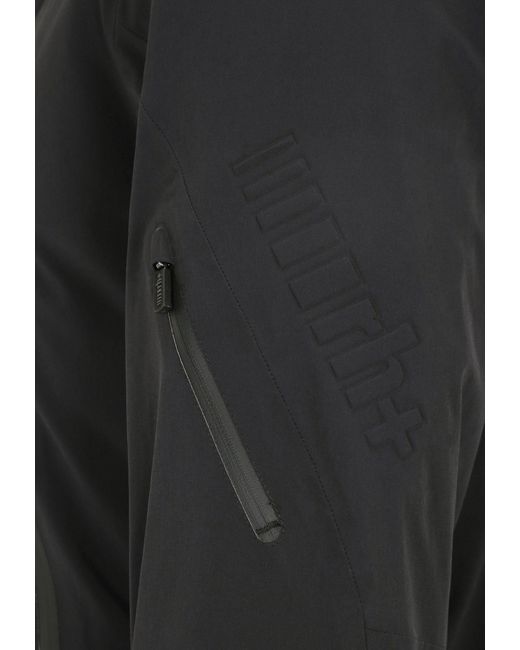 R/h + Outdoorjacke 4 Elements Padded (1-St) in Black für Herren