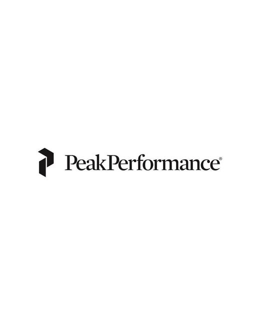 Peak Performance Golfhose COURSE P PANTS in Black für Herren