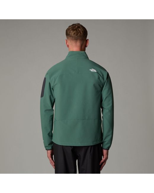The North Face Funktionsjacke Tek Approach Jacke in Green für Herren