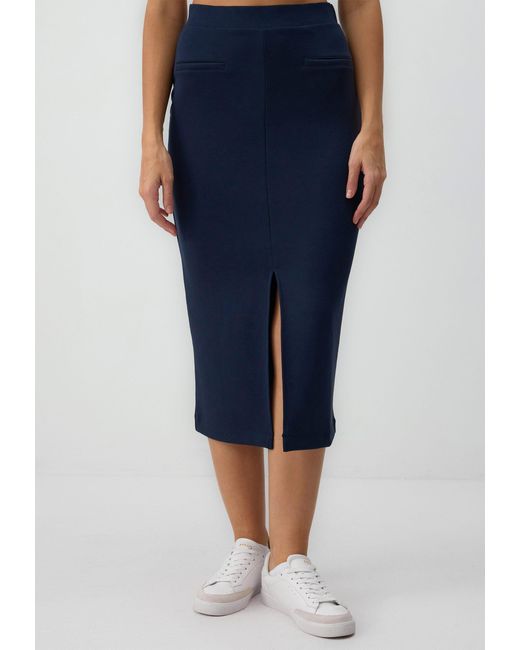 Jimmy Key Blue Minikleid