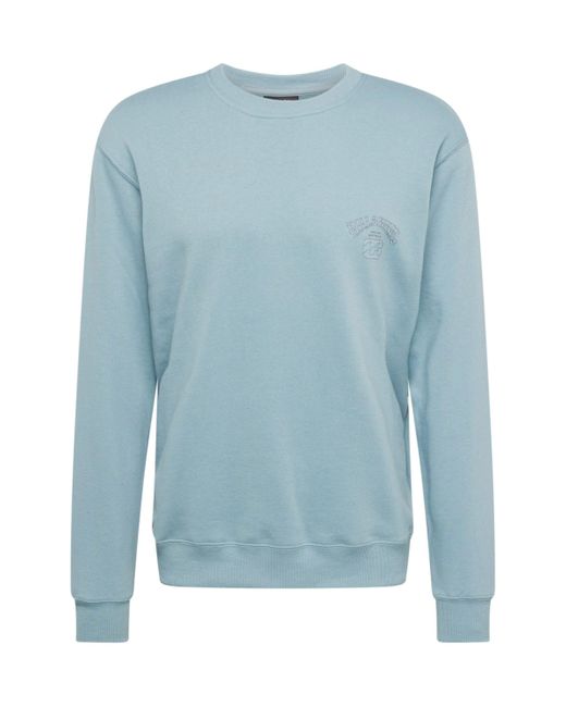 Billabong Sweatshirt SHORT SANDS (1-tlg) in Blue für Herren