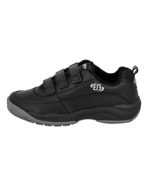 Brütting Sneaker in Black für Herren