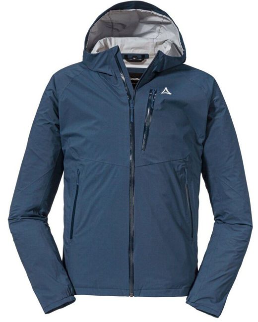 Schoeffel Outdoorjacke 2.5L Jacket Tegelberg M DRESS BLUES für Herren